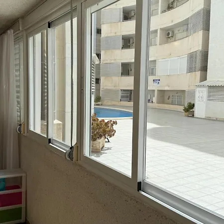 Apartment Albamar