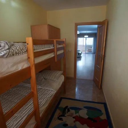Apartamento Albamar
